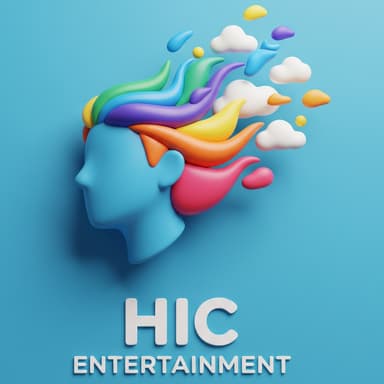 HIC Entertainment Logo