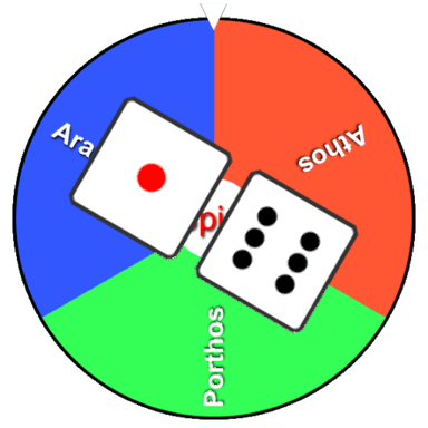 SpinOrRoll Logo